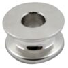 BLUE WAVE round thimble for fork, A4, for rope 5-7mm, eye 8.3mm 3 phrp1108