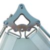 BLUE WAVE corner tensioner for sun sails A4 M12, for 50mm webbing, 6mm wire 3 phsail130