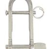 BLUE WAVE Key Shackle with Bridge A4 Pin 5mm, iL=21mm SB-Pack 3 pi180306 4