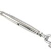 Turnbuckle fork-to-fork A4 M12, pin 12mm, SB-Pack 3 pk120008 9