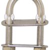 BLUE WAVE U-bolt A4 M6x67mm 3 pk340535