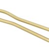 Marine compass, classic brass-colored matte 185mm 2 pn51