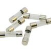 Miniature fuse/glass fuse 3A 5x20mm 3pcs. 3 ppq92x 1