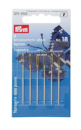 Splicing needle without tip for 1-2mm Ø 6 pcs. SB card