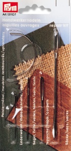 PRYM craft needles assorted SB card 1 PRYM craft needles assorted SB card