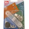 PRYM Eyelet Set with Striking Tool MsNi Eye 11mm 15pcs. SB Pack 3 pr542363