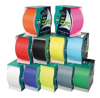 PSP Spinnaker Tape 50mm 4.5m white 1 PSP Spinnaker Tape 50mm 4.5m white