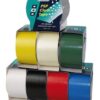 PSP fabric tape, self-adhesive, 50mm x 5m, red 2 psb5005xx 7