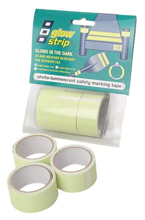 PSP Glow Strip 25mm 1m 3pcs.