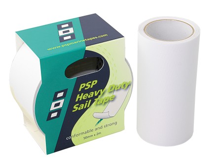 PSP Sail Repair Tape Heavy Duty PA 100mm 2m white 1 PSP Sail Repair Tape Heavy Duty PA 100mm 2m white