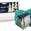 PSP Mylar Repair Tape, self-adhesive, 150mm, clear, 50 microns, 3m 2 psg050310 1