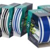 PSP decorative stripes Color Stripe tape Vinyl 19mm 10m red