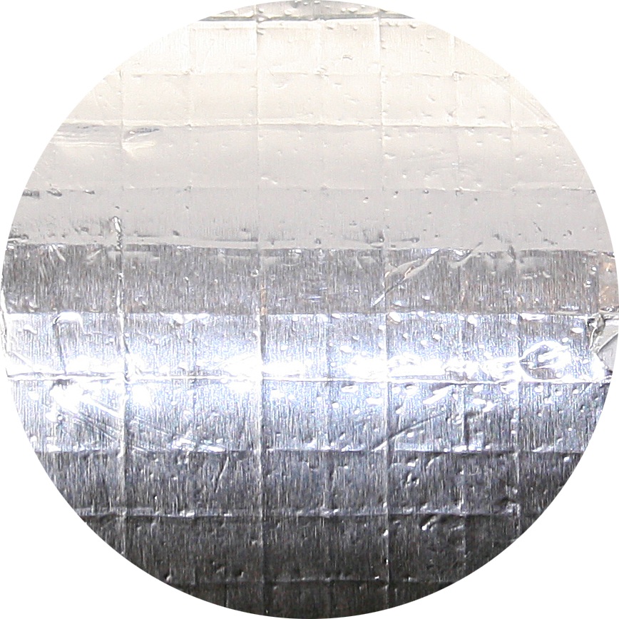 PSP Ventilation Tape reinforced aluminum 50mm 7m 1 PSP Ventilation Tape reinforced aluminum 50mm 7m
