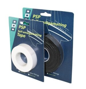 PSP Self-Fusing Tape 19mm 5m White