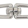 Swivel shackle fork-fork A4 10x110mm 2 pz7410 3