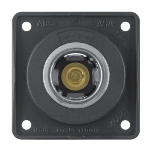 BERKER Integro-Module socket 12V 20A anthracite matt