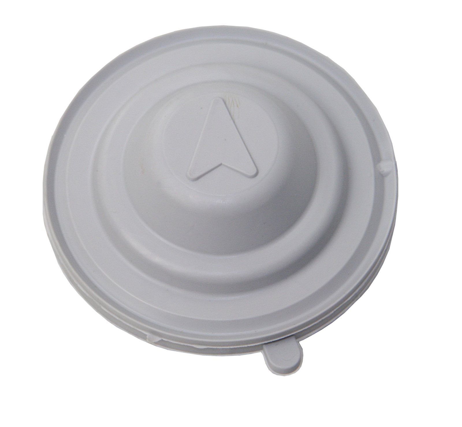 QUICK replacement rubber cap for foot switch 900, grey 1 QUICK replacement rubber cap for foot switch 900, grey