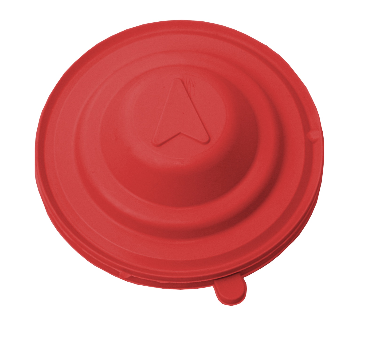QUICK replacement rubber cap for foot switch 900, red 1 QUICK replacement rubber cap for foot switch 900, red