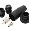Coaxial coupling connector PBT 50V for 10mm RG213 cable