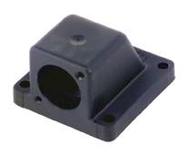 Plastic protective cap for flange connector QG0104X 1 Plastic protective cap for flange connector QG0104X