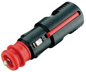 PRO CAR Universal Plug with Screw Terminal 12/24V 15A without LED SB-Pack