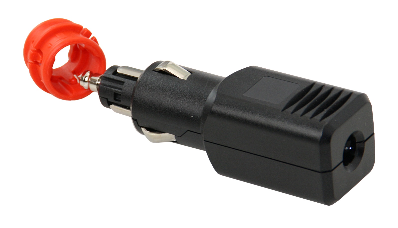 PRO CAR universal plug with screw terminals 12/24V 15A without LED 1 PRO CAR universal plug with screw terminals 12/24V 15A without LED
