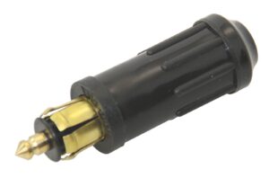 PRO CAR standard connector 12mm 90° 12/24V max.16A for cables 2.5mm² 7.5mm SB-Pack