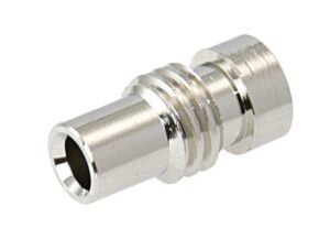 Coaxial reducing sleeve from 10mm RG213 cable to 5mm RG58 cable