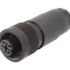 Shore power connection coupling 230V 16A 3-pin 3 qg09011