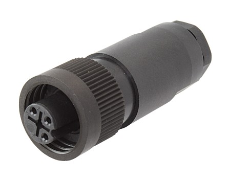Shore power connection coupling 230V 16A 3-pin 1 Shore power connection coupling 230V 16A 3-pin