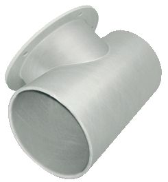 QUICK tunnel for stern thruster BTQ185 185x325mm