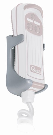 QUICK Replacement Plastic Holder for HRC/CHC Remote Controls 1 QUICK Replacement Plastic Holder for HRC/CHC Remote Controls
