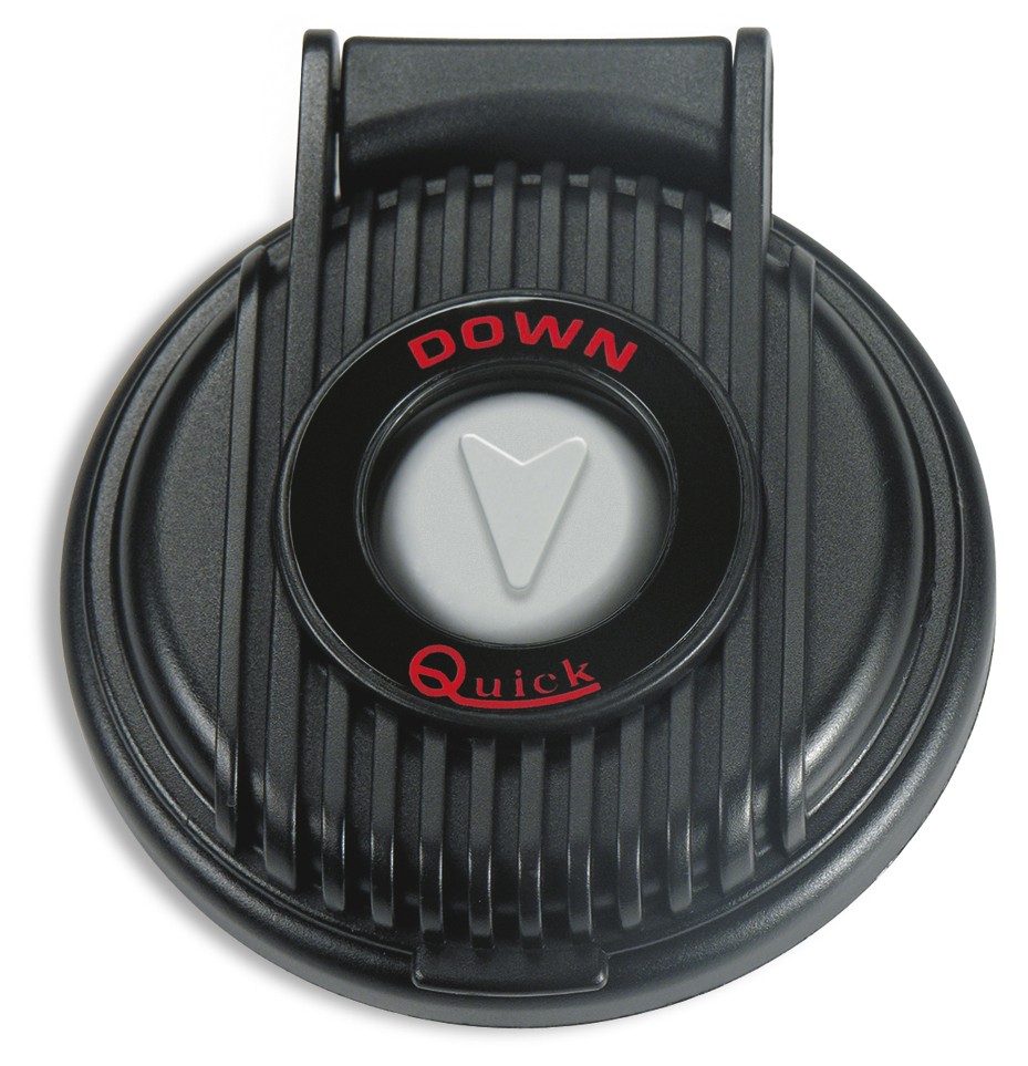 QUICK Foot Switch 900DB DOWN, Black Cover 1 QUICK Foot Switch 900DB DOWN, Black Cover