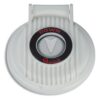 QUICK Foot Switch 900DW DOWN, white cover 3 qi210900dw