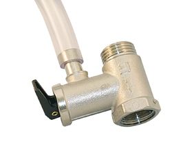 QUICK Boiler Anode Mg 200mm