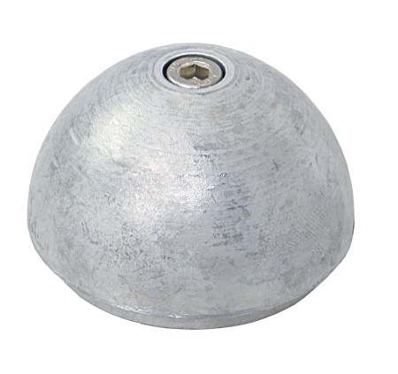 Aluminum anode set for side thruster BTQR185 1 Aluminum anode set for side thruster BTQR185