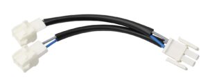 QUICK Y-splitter cable for two control panels