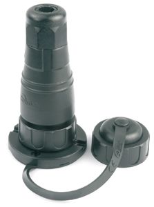 QUICK connectors, waterproof 48V 12A 3-pin 1 QUICK connectors, waterproof 48V 12A 3-pin