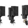 QUICK Side-Mounted Bowden Rod Set BTQ125-30 12V 125mm 30kg Joystick Cable Tunnel 2 qibt11025120k2 1