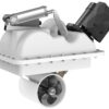 QUICK side bow thruster, extendable BTR185-85 12V 185mm 85kg 3 qibtr185 1