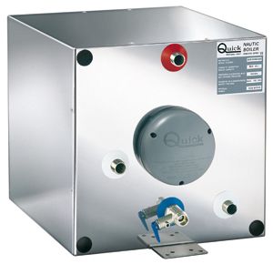 QUICK boiler BXS-25 230V 500W 25L 1 QUICK boiler BXS-25 230V 500W 25L
