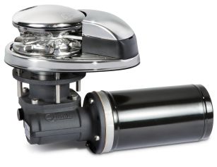 QUICK Prince DP2 12V 700W anchor winch for 6mm chain 1 QUICK Prince DP2 12V 700W anchor winch for 6mm chain
