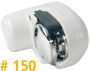 QUICK Genius GP2 12V 250W anchor winch for 6mm chain with free fall 1 QUICK Genius GP2 12V 250W anchor winch for 6mm chain with free fall