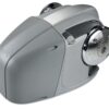 QUICK anchor winch Hector HC3 Alu 12V 1500W for ISO chain 10mm, capstan left 3 qihc1012 2