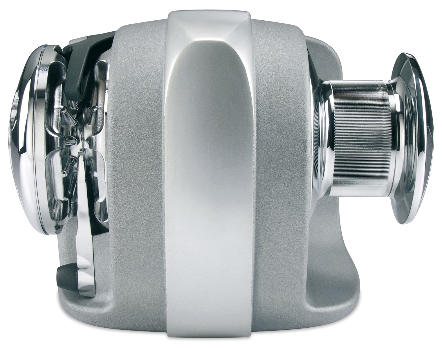 QUICK anchor winch Hector HC3 12V 1000W for 8mm chain with capstan on the left 1 QUICK anchor winch Hector HC3 12V 1000W for 8mm chain with capstan on the left
