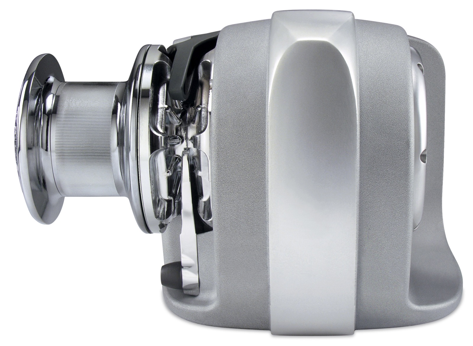 QUICK anchor winch Hector HC3 12V 1000W for 8mm chain with capstan right 1 QUICK anchor winch Hector HC3 12V 1000W for 8mm chain with capstan right