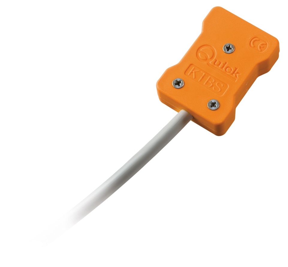 QUICK Battery Temperature Sensor KTBS for Temperature Monitor QIKTB4N 1 QUICK Battery Temperature Sensor KTBS for Temperature Monitor QIKTB4N