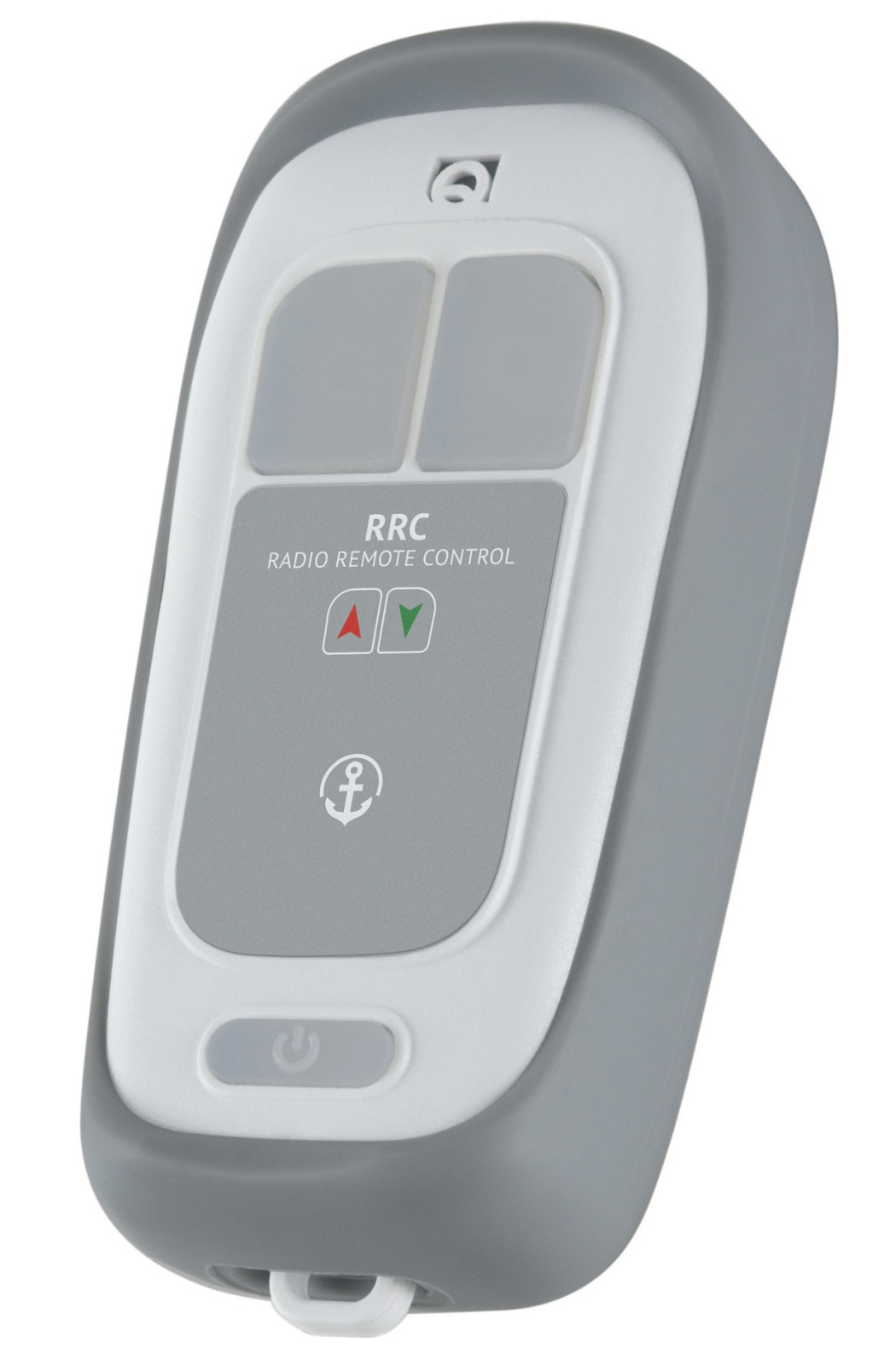 QUICK radio remote control H02+ 2 channels 869MHz, illuminated 1 QUICK radio remote control H02+ 2 channels 869MHz, illuminated