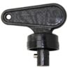 QUICK Replacement Key for Battery Switch, Black 3 qis 90