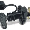 QUICK Battery Master Switch S10N Plastic 12/24V 100A Black 3 qis10n